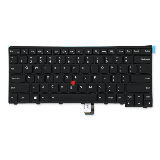 Thay Bàn phím Lenovo - 04X0101