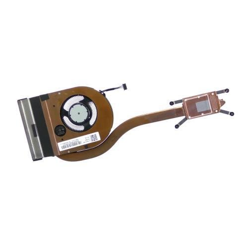 Thay Cụm quạt và tản nhiệt Laptop Lenovo - 02DM012