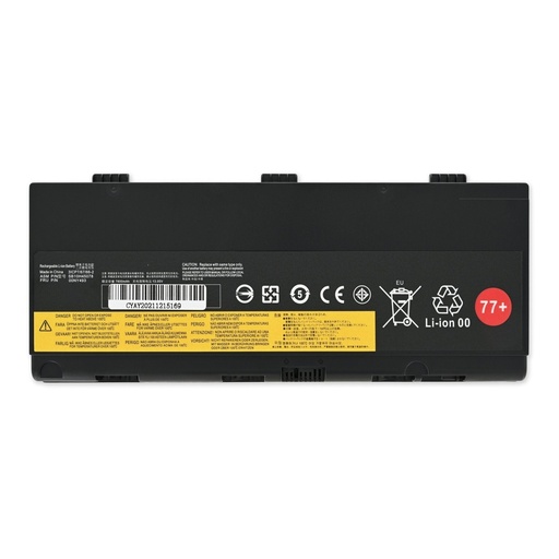 Thay Pin Lenovo ThinkPad P50/P51