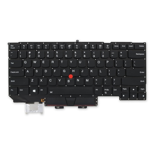 Thay Bàn phím Lenovo ThinkPad X1 Carbon Gen 5 - 01LX508