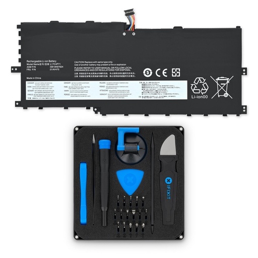 Thay Pin Lenovo ThinkPad X1 Yoga Gen 3 - 01AV475