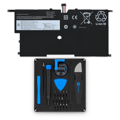 Thay Pin Lenovo ThinkPad X1 Carbon Gen 2 (2014) và Gen 3 (2015)