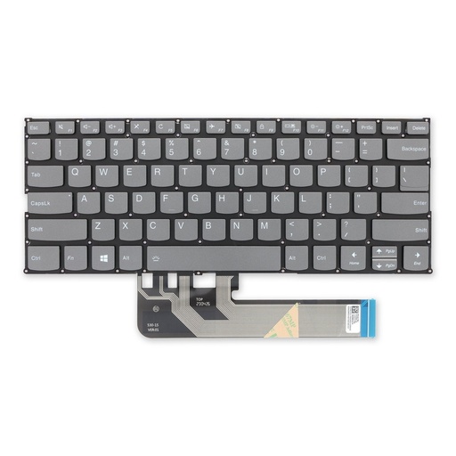 Thay Bàn phím Lenovo Yoga 730-15IKB - SN20M55314