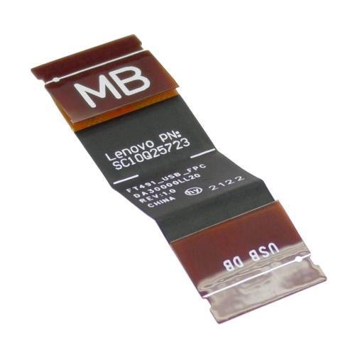 Thay Cáp bo mạch cổng USB Laptop Lenovo - 01YN270