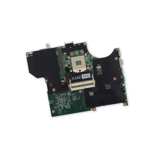 Thay Bo mạch chủ (Mainboard) Alienware M15x (P08G)