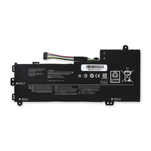 Thay Pin Lenovo 5B10L13948