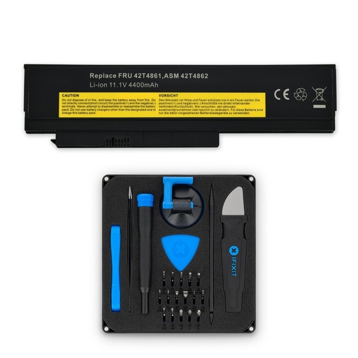 Thay Pin Lenovo ThinkPad X220, X220i, X230i - 04W1890