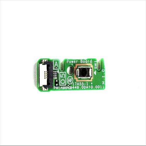 Thay Bo mạch nút nguồn Laptop Lenovo - 02DC034