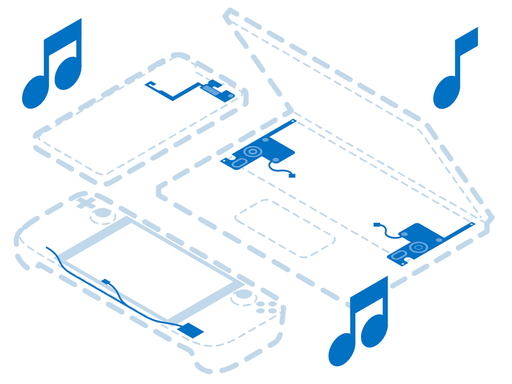 Thay Loa Laptop Lenovo - 5SB0S31946