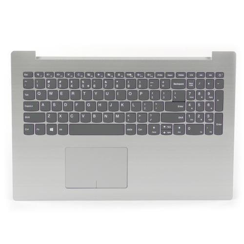Thay Cụm mặt C (chiếu nghỉ, touchpad, bàn phím) Laptop Lenovo - 5CB0N86407