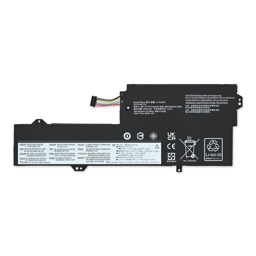 Thay Pin Lenovo Yoga 720-12IKB và IdeaPad 320S-13IKB - L17L3P61