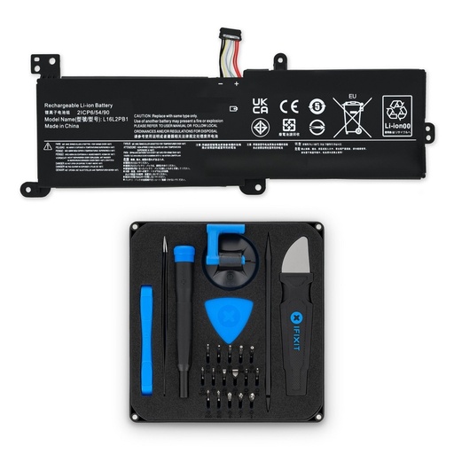 Thay Pin Lenovo IdeaPad 320-14, 520-15, V320-17 - L16M2PB1