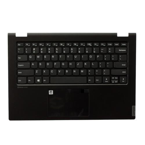 Thay Cụm mặt C (chiếu nghỉ và touchpad) Laptop Lenovo - 5CB0S17413