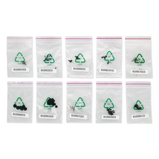 Thay Bộ ốc vít Lenovo IdeaPad Yoga 730-13 - 5S10Q95806