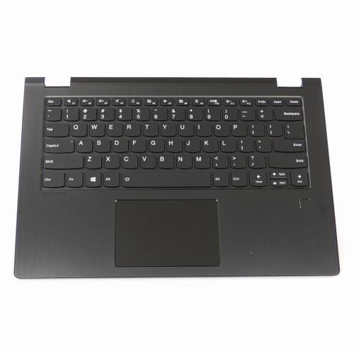 Thay Cụm mặt C (chiếu nghỉ và bàn phím) Laptop Lenovo - 5CB0R08815