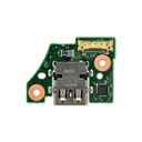 Thay Bo mạch phụ USB Lenovo ThinkPad T460s - 00JT982