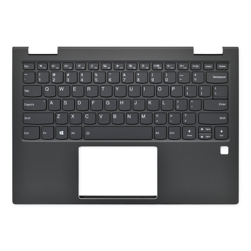 Thay Mặt C (chiếu nghỉ) Lenovo IdeaPad Yoga 730-13IKB và 730-13IWL - 5CB0Q95904