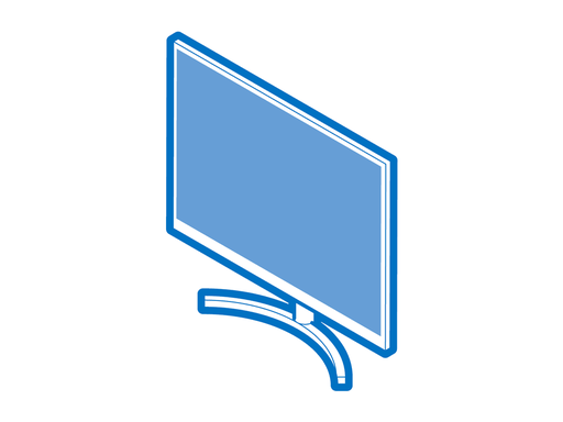 Thay Nắp che dải LCD Laptop Lenovo - 5CB1F38660