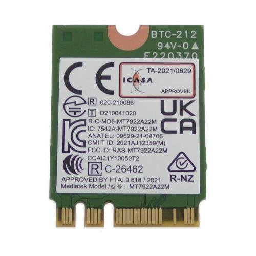 Thay Card Wi-Fi Laptop Lenovo - 5W10V25826
