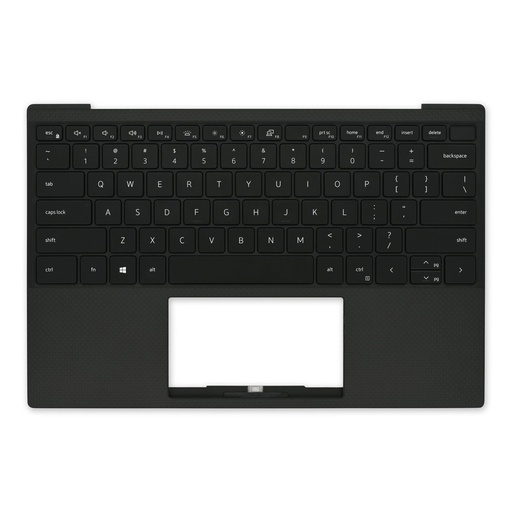 Thay Mặt C (chiếu nghỉ) Dell XPS 13 9310