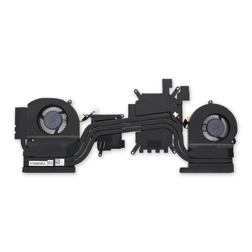 Thay Cụm quạt và tản nhiệt Dell Alienware 15 R4