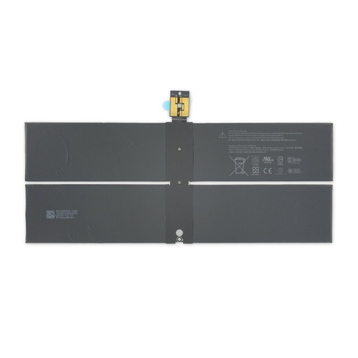 Thay Pin Surface Laptop 1/2