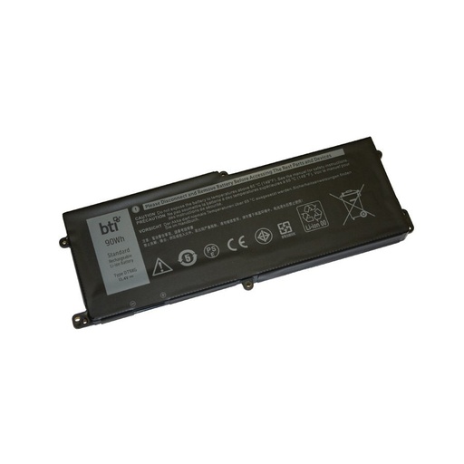 Thay Pin Laptop Dell Alienware Area 51m
