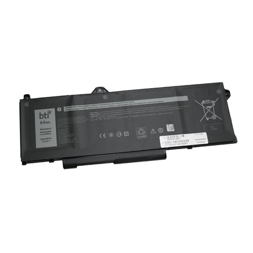 Thay Pin Dell GRT01