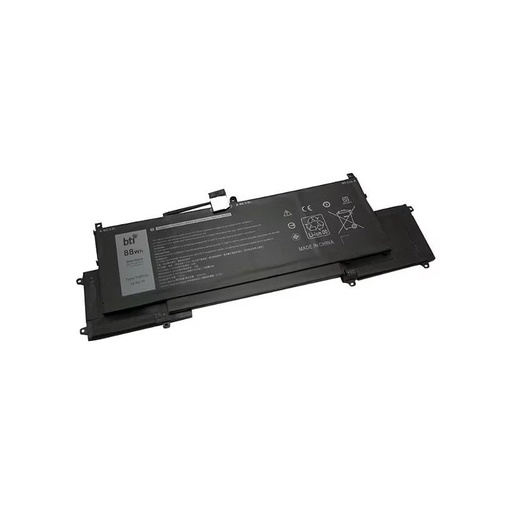 Thay Pin Dell Latitude 9510