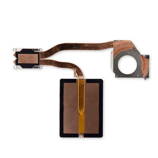 Thay Tản nhiệt Surface Pro 4