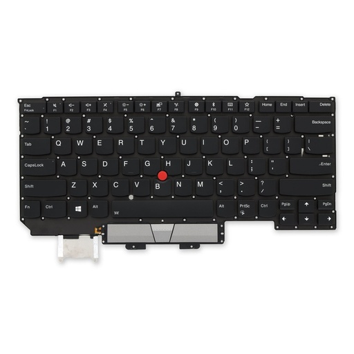 Thay Bàn phím Lenovo ThinkPad X1 Carbon Gen 5 - 01LX628