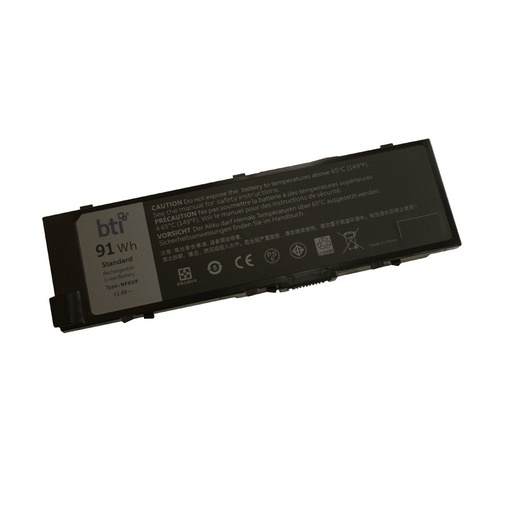 Thay Pin Laptop Dell 451-BBSD