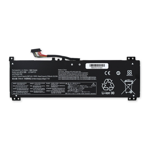 Thay Pin Lenovo Legion 5 15IAH7