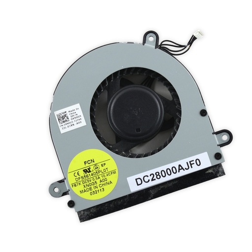 Thay Quạt tản nhiệt Alienware M14x-R2 (P18G)