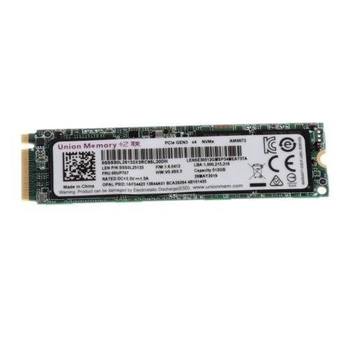 Thay Ổ cứng SSD Laptop Lenovo - 00UP707
