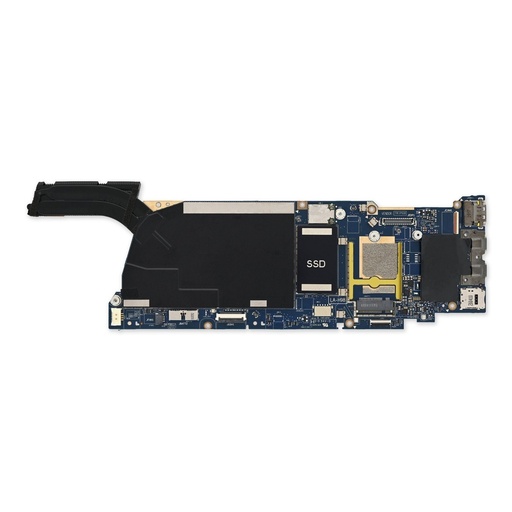 Thay Bo mạch chủ (Mainboard) Core i7 Dell Latitude 9510