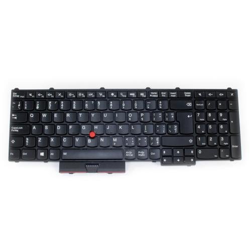 Thay Bàn phím Laptop Lenovo - 00PA326