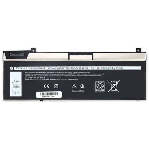 Thay Pin Dell Precision 5TF10