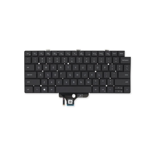 Thay Bàn phím Dell Latitude - J8Y7H