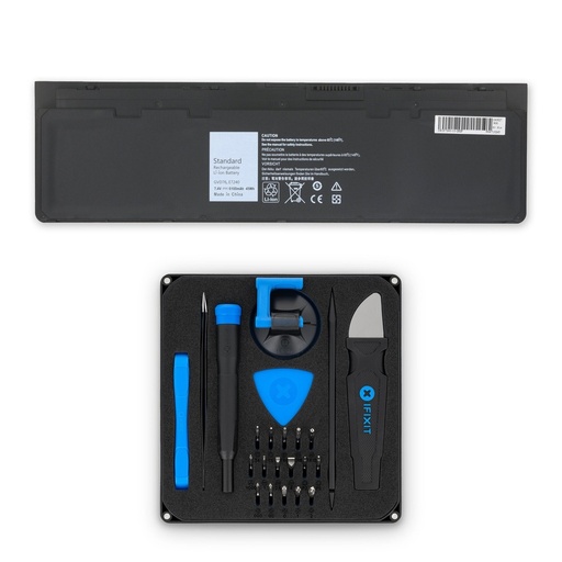 Thay Pin Laptop Dell Latitude E7240/E7250 7.4V