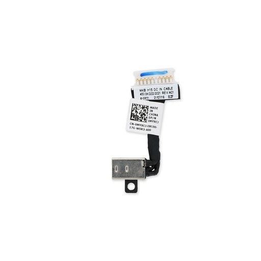Thay Cáp sạc DC-IN Dell Inspiron 15-7501 - MYXCJ