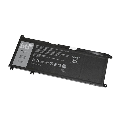 Thay Pin Laptop Dell Inspiron 33YDH