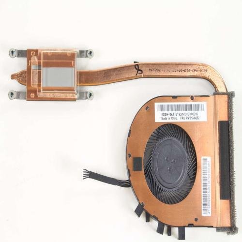 Thay Quạt tản nhiệt CPU Laptop Lenovo - 01AW252