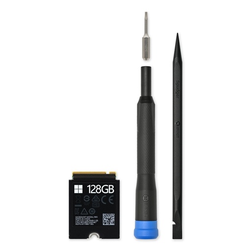 Thay Ổ cứng SSD Surface Laptop 3 15" (Model 1873)