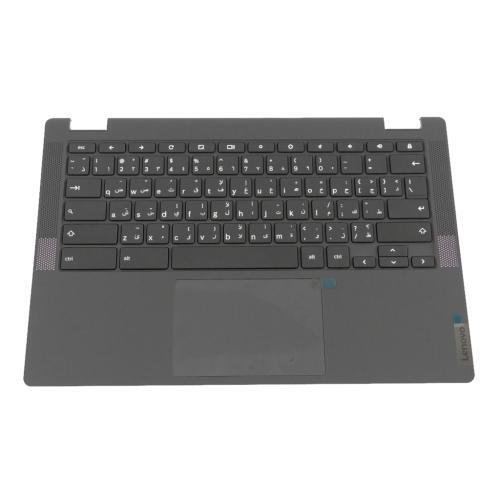 Thay Cụm mặt C (chiếu nghỉ, touchpad, bàn phím) Laptop Lenovo - 5CB0Z27985