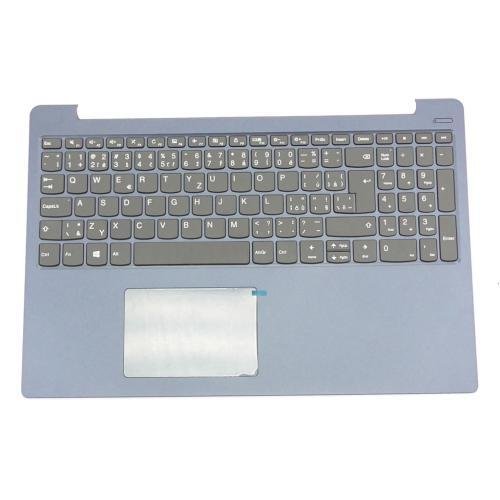 Thay Cụm vỏ mặt C và bàn phím Laptop Lenovo - 5CB0R07416