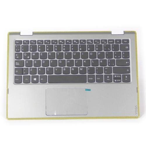 Thay Mặt C (chiếu nghỉ) với bàn phím Laptop Lenovo - 5CB0Q81331