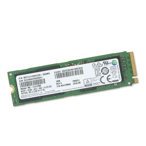 Thay Ổ cứng SSD Surface Book (Gen 1)