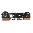 Thay Cụm quạt và tản nhiệt Laptop Lenovo - 5H41D34323