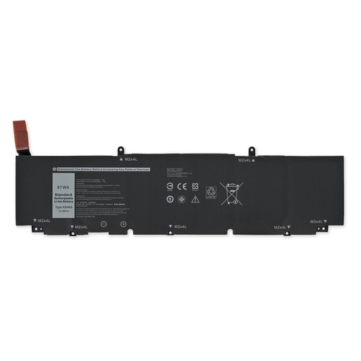 Thay Pin Dell XG4K6
